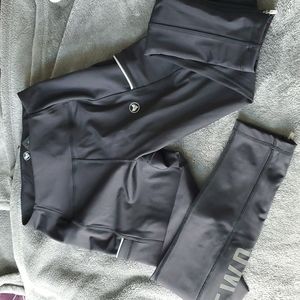 Alpha Forward Athletic workout leggings